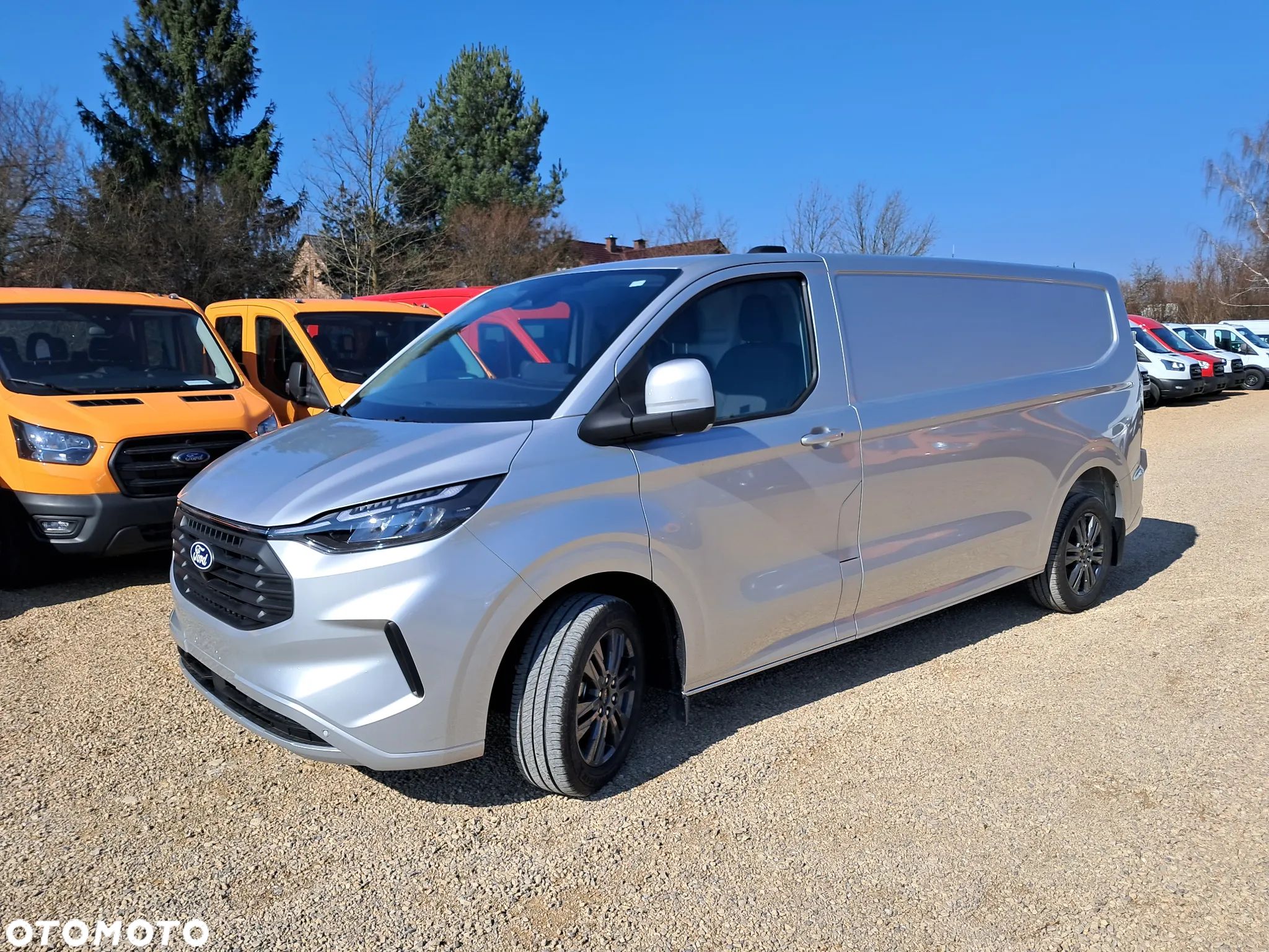 Ford Custom VAN - 1