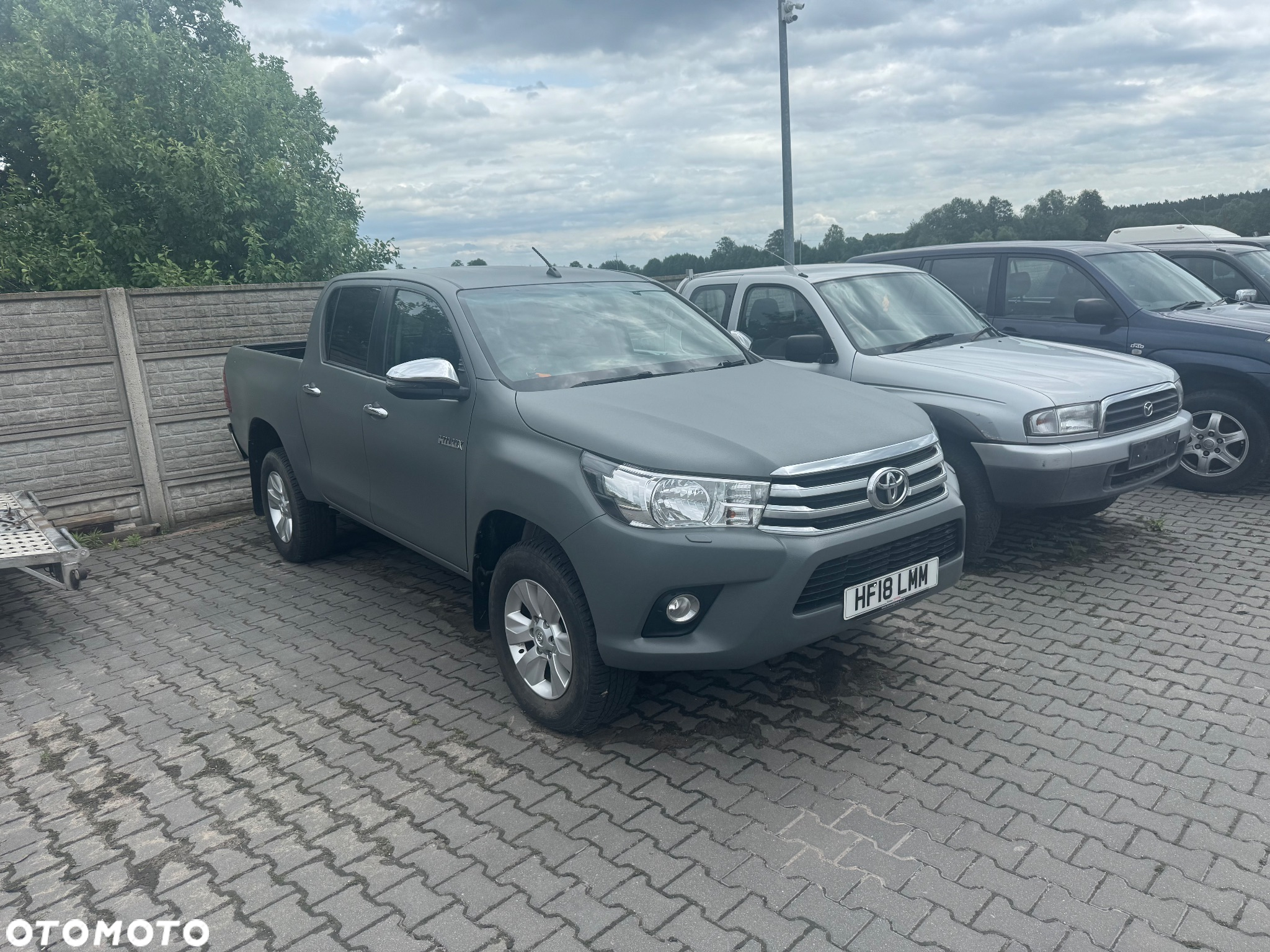 Ford Ranger Pick-Up 4x4 XLT Limited - 30