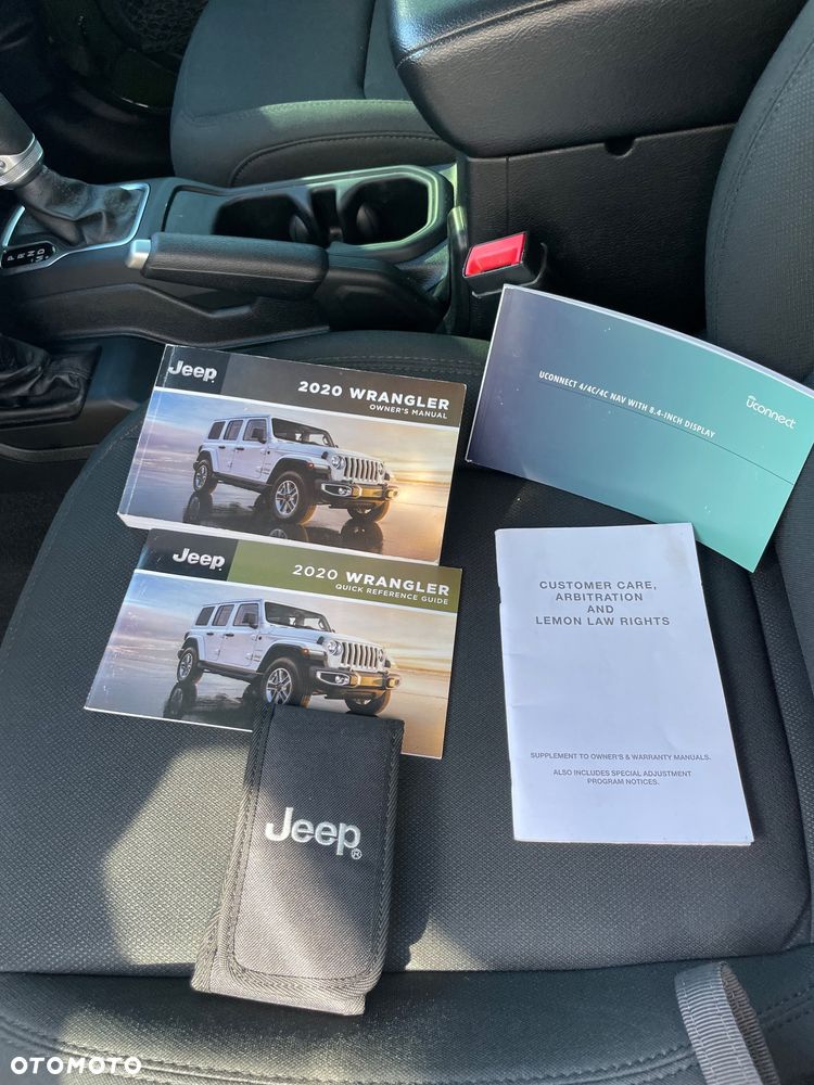 Jeep Wrangler - 19