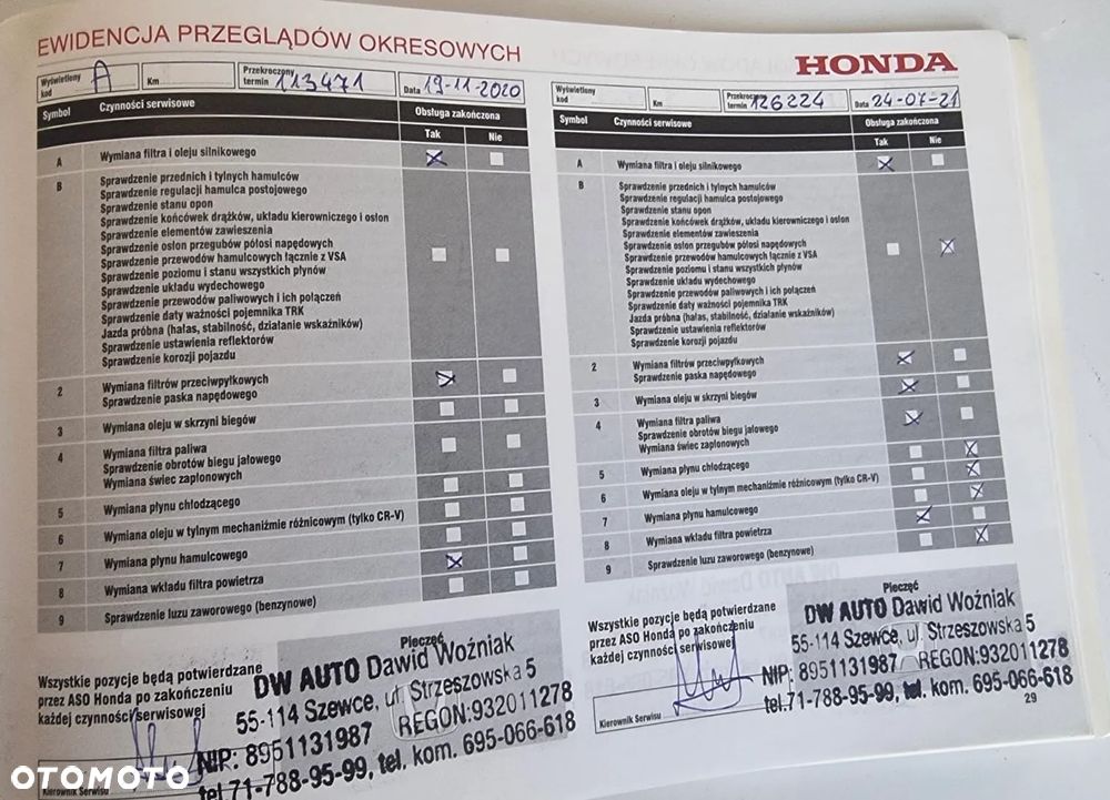 Honda CR-V 2.0 Executive (ADAS) - 25