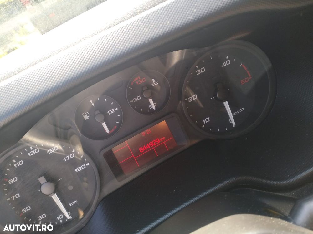 Iveco DAILY 35S18 PLATFORMA AUTO - 9