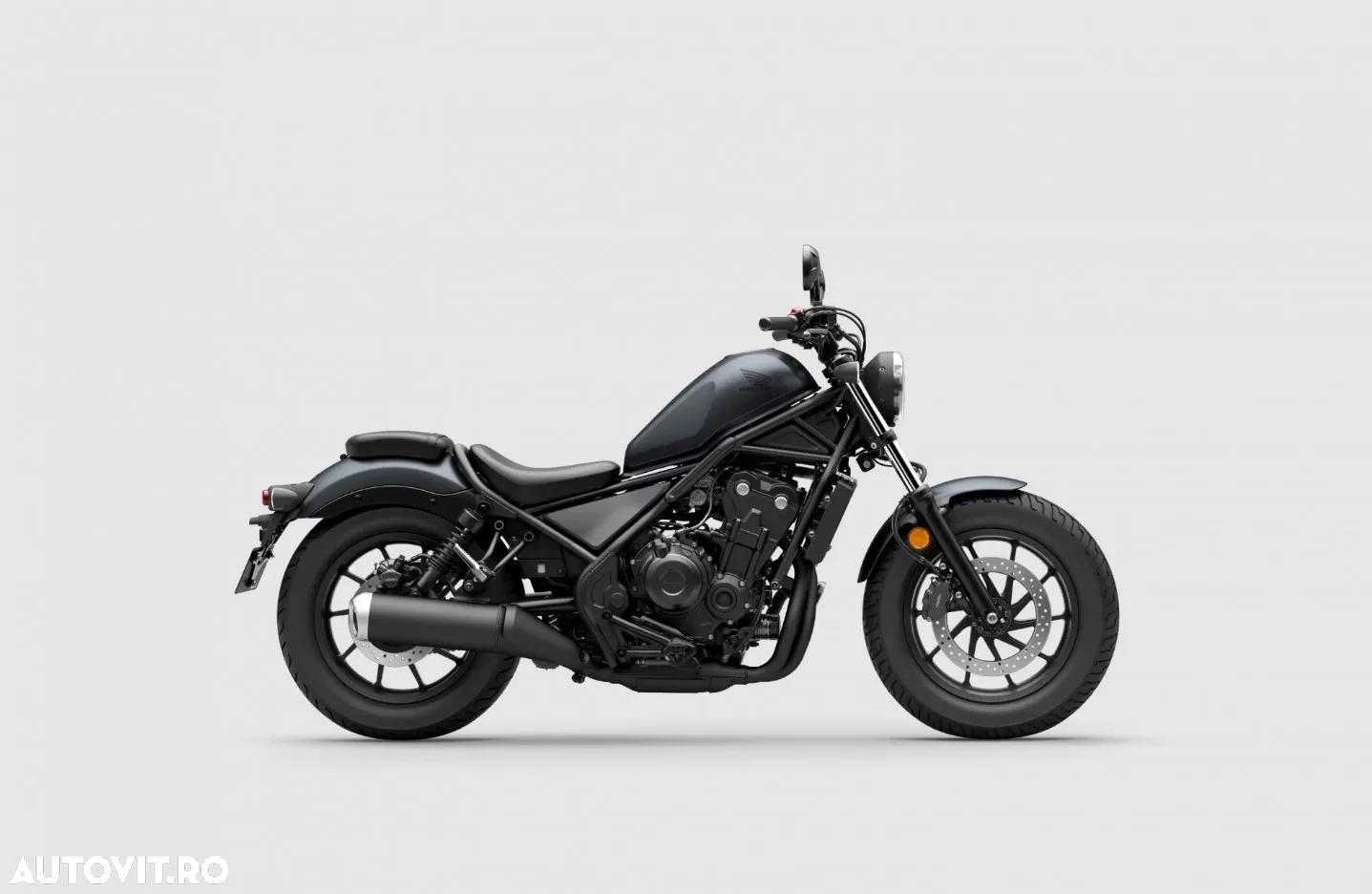 Honda CMX 500 Rebel - 2