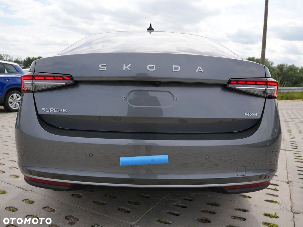 Skoda Superb - 13