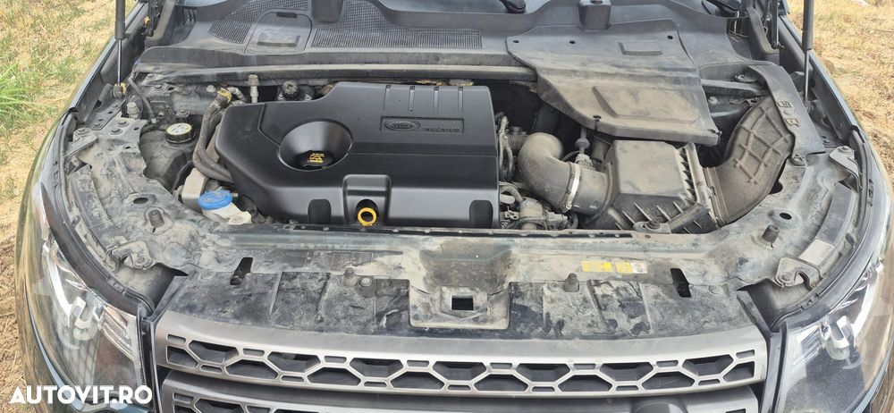 Land Rover Discovery Sport - 17