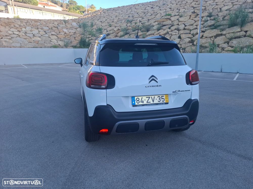 Citroën C3 Aircross 1.2 PureTech Origins - 17