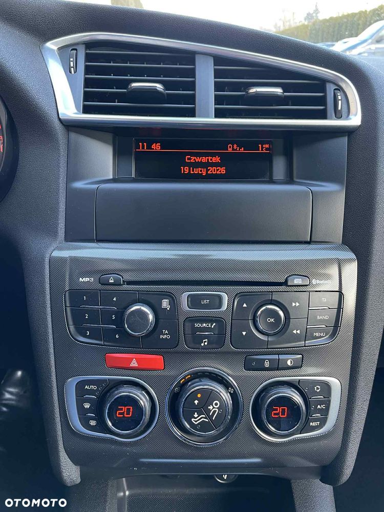 Citroën C4 VTi 120 Attraction - 15