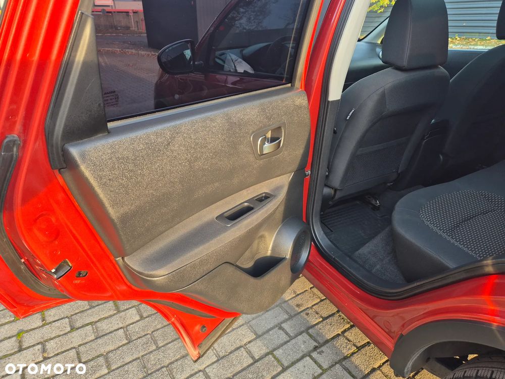 Nissan Qashqai 1.5 dCi Tekna - 13