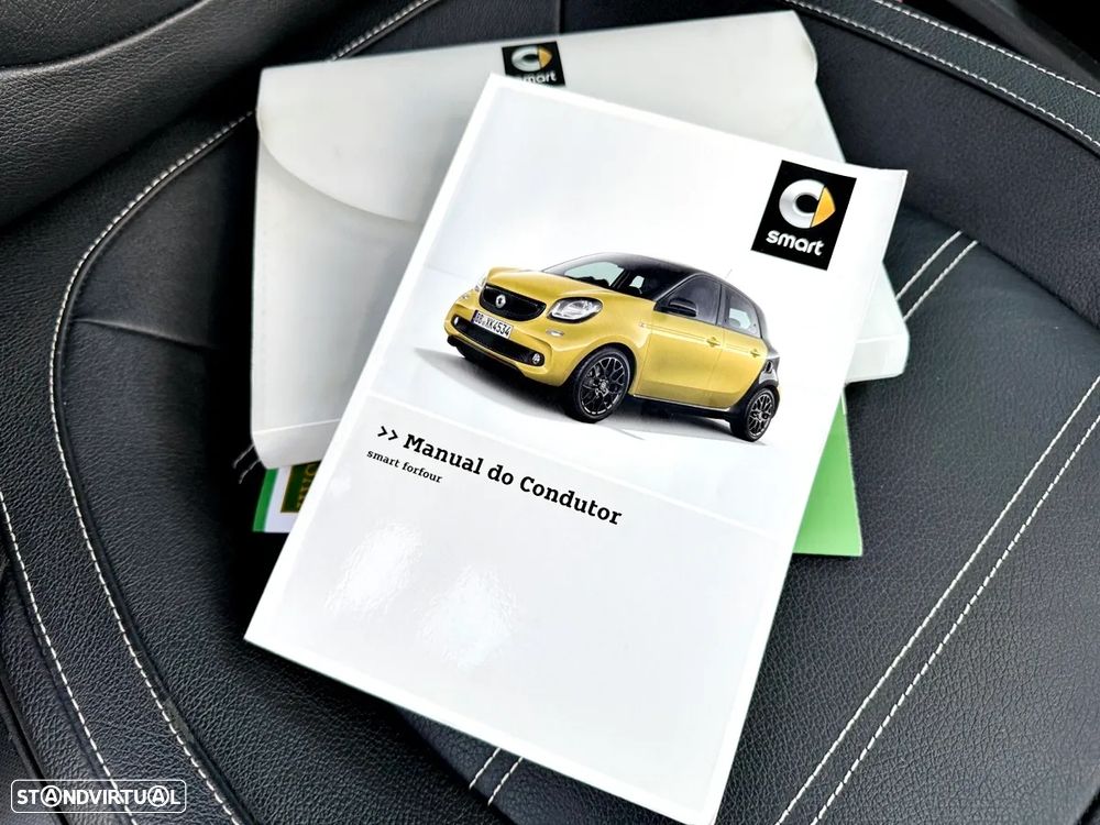 Smart ForFour 1.0 Prime 71 Aut. - 28