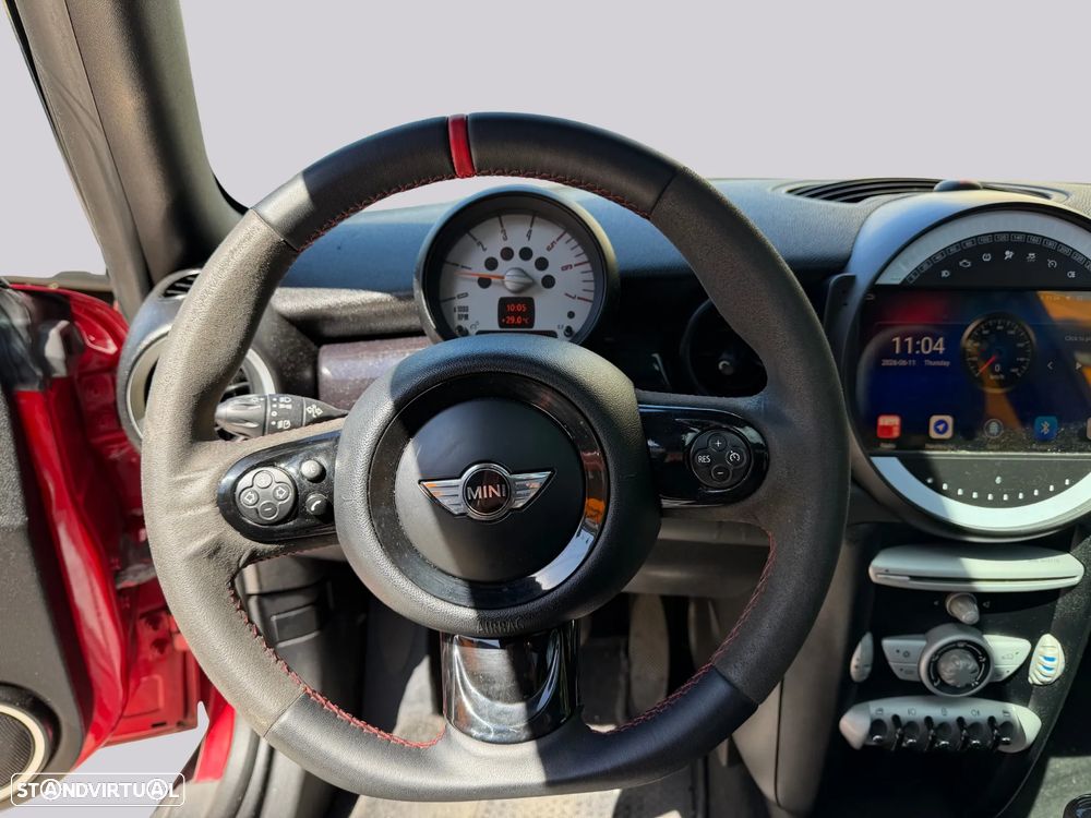 MINI Clubman Cooper D - 13