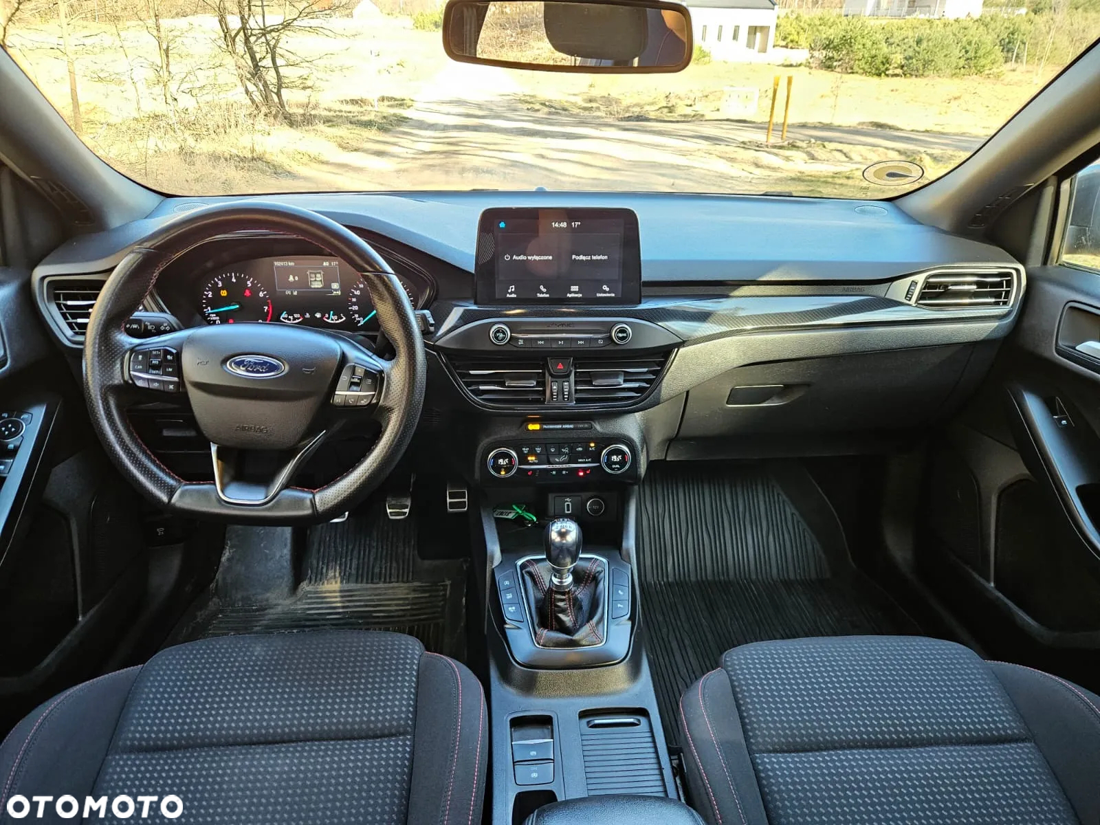 Ford Focus 1.0 EcoBoost ST-Line - 2