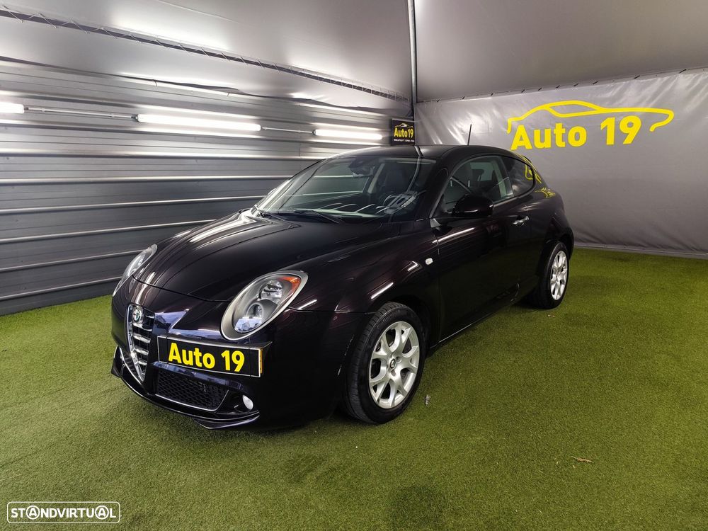 Alfa Romeo MiTo 1.3 JTD Distinctive S&S - 1
