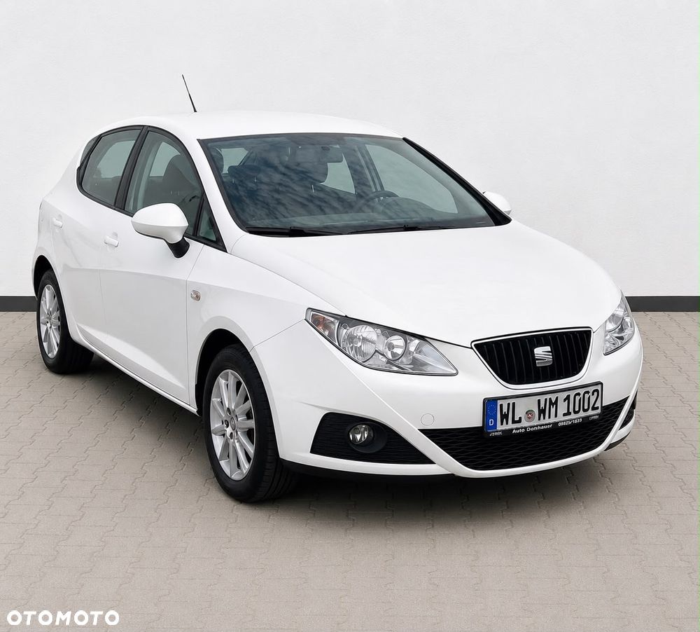 Seat Ibiza 1.4 16V Sport - 1