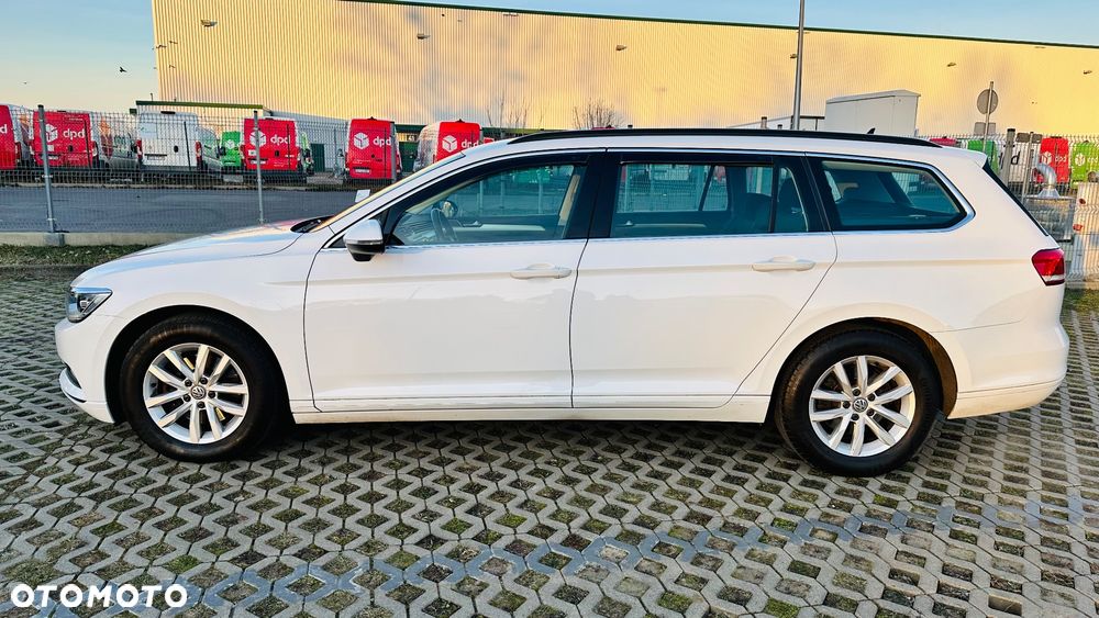Volkswagen Passat 2.0 TDI SCR Comfortline - 3