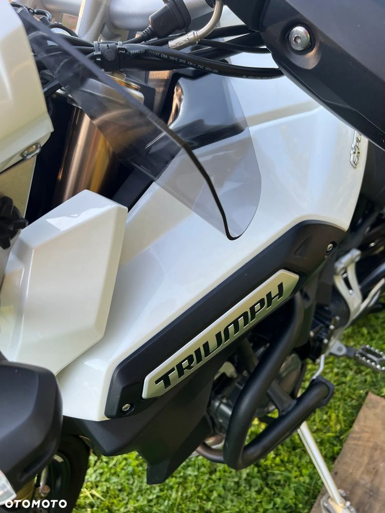 Triumph Tiger - 25