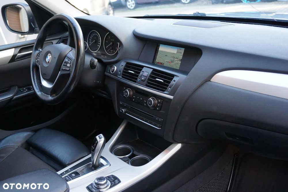 BMW X3 xDrive30d - 18