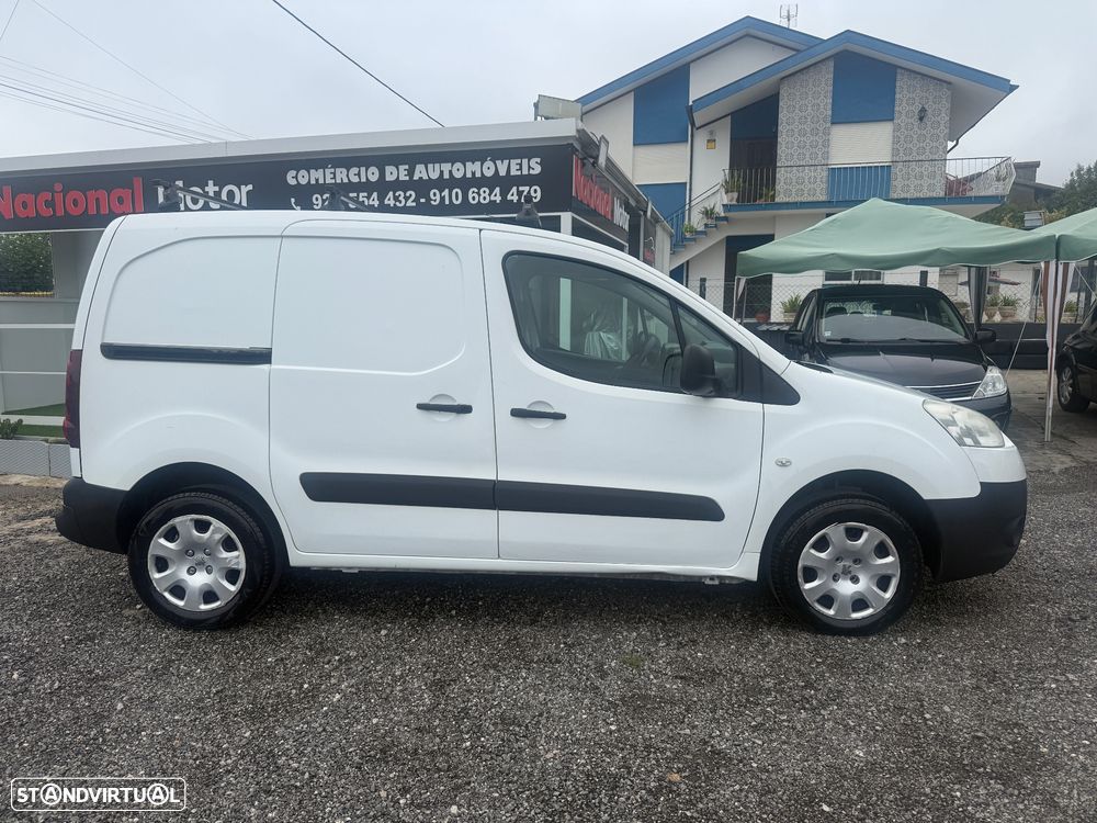 Peugeot PARTNER 1.6 HDI 3 LUG C/IVA - 4