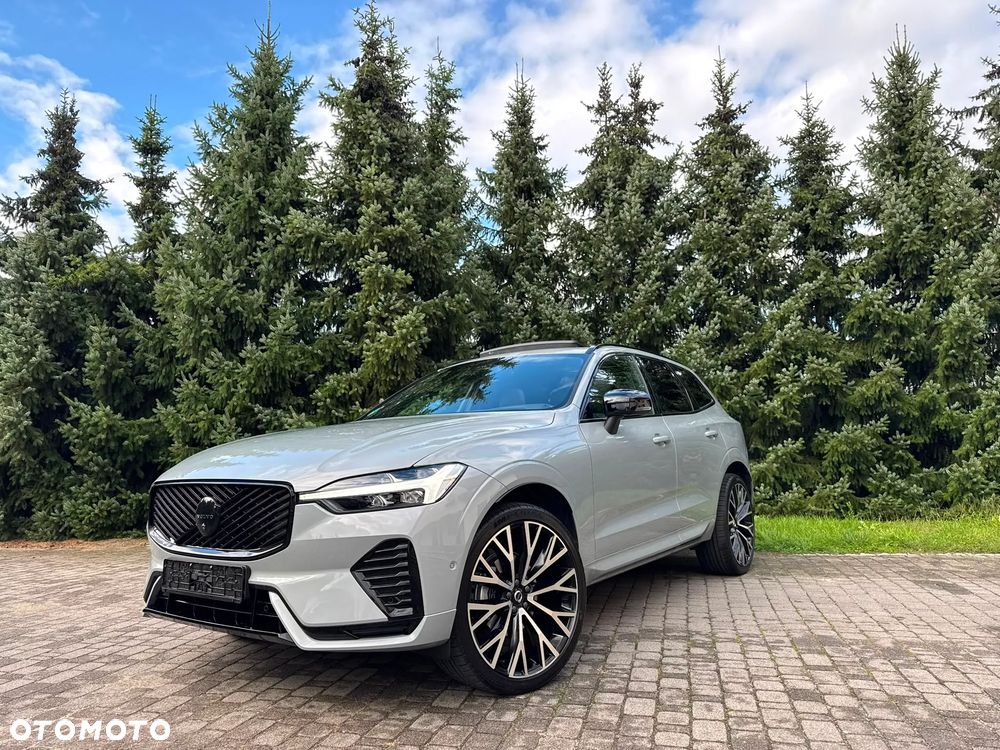 Volvo XC 60 B5 B AWD Ultra Dark - 7