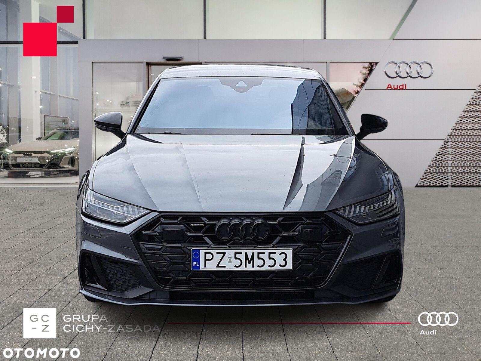 Audi A7 Sportback - 8