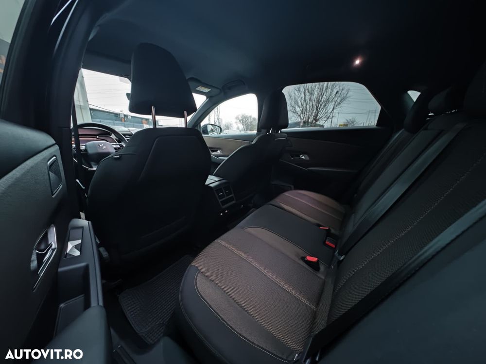 DS Automobiles DS 7 Crossback ver-1-6-t--gdi-hev-6at-4x2-business-line - 12