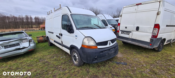 Renault master  II 06- Czesci Blacharskie Mechaniczne  G9U 650 pf6 006