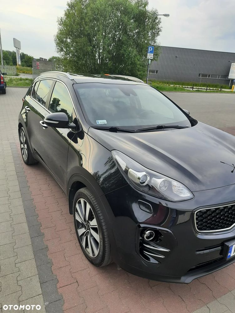 Kia Sportage - 7