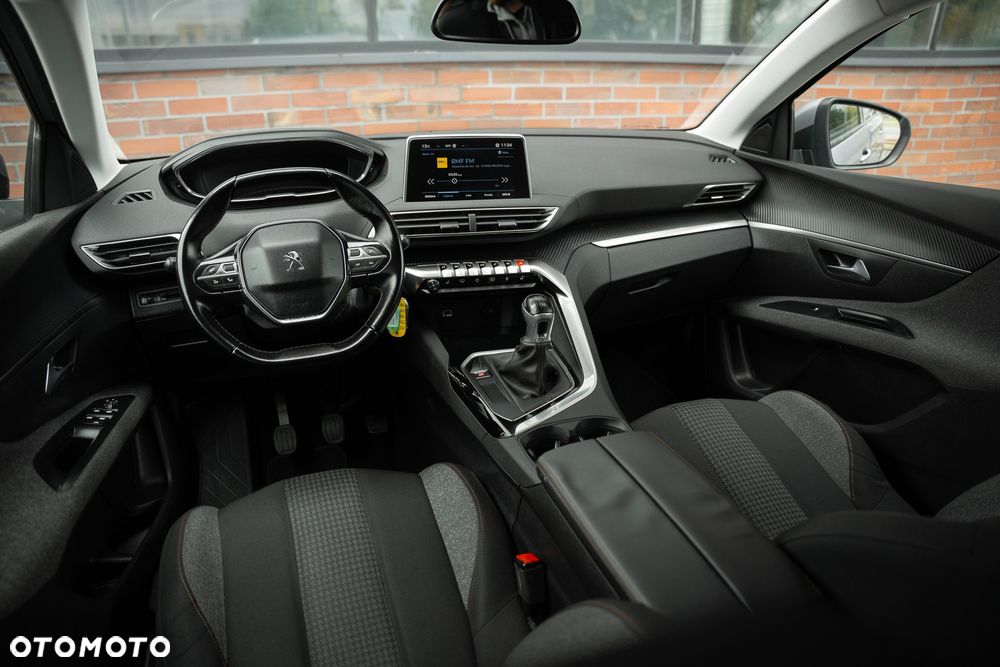 Peugeot 5008 BlueHDi 130 Active - 27
