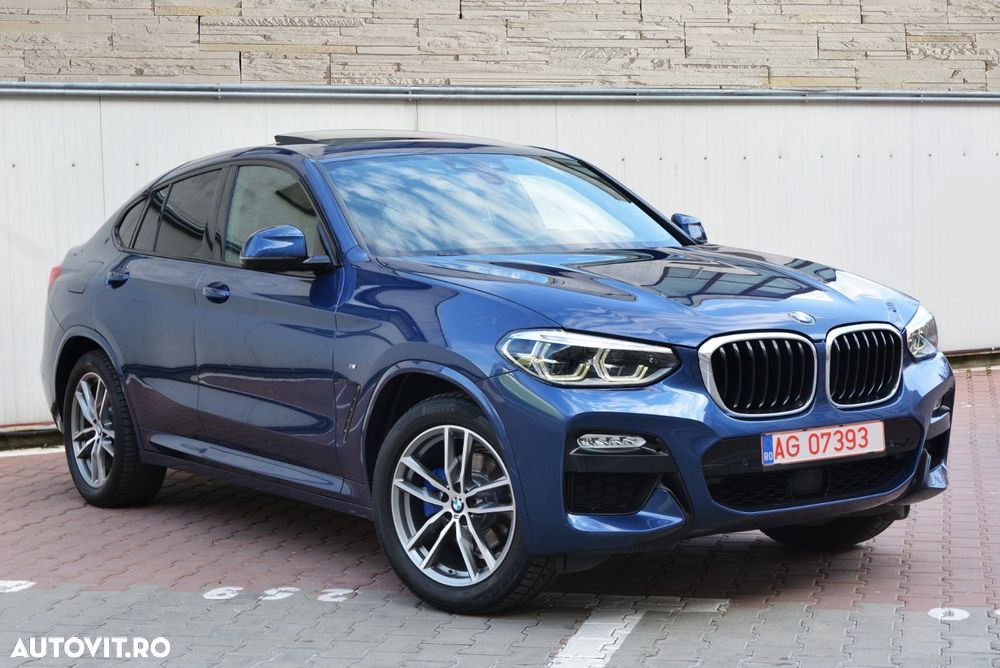 BMW X4 xDrive20d Aut. M Sport - 1