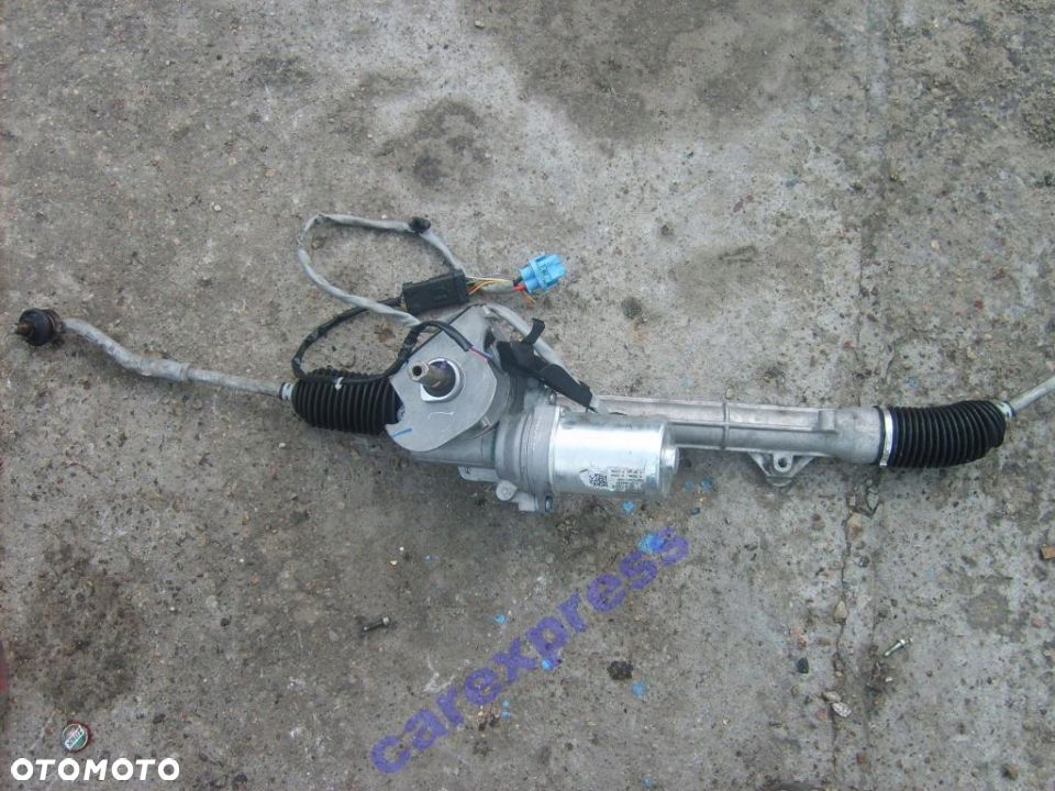 CITROEN C2 , C3 I , C3 PLURIEL , PEUGEOT 1007 MAGLOWNICA PRZEKŁADNIA KIEROWNICZA - 1