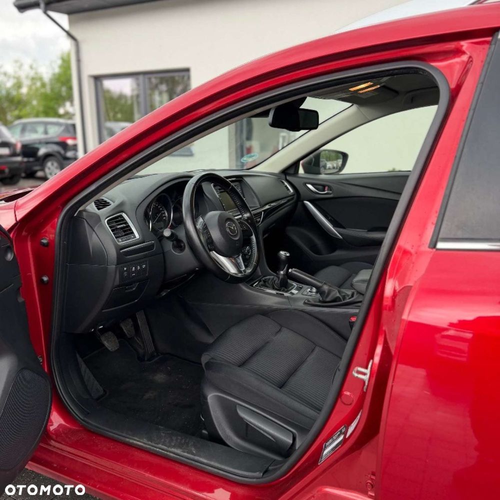 Mazda 6 SKYACTIV-G 165 ADVANTAGE - 14