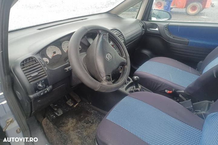 Dezmembrez Opel Zafira A [1999 - 2003] Minivan 5-usi 2.0 DTI MT (101 hp) - 5
