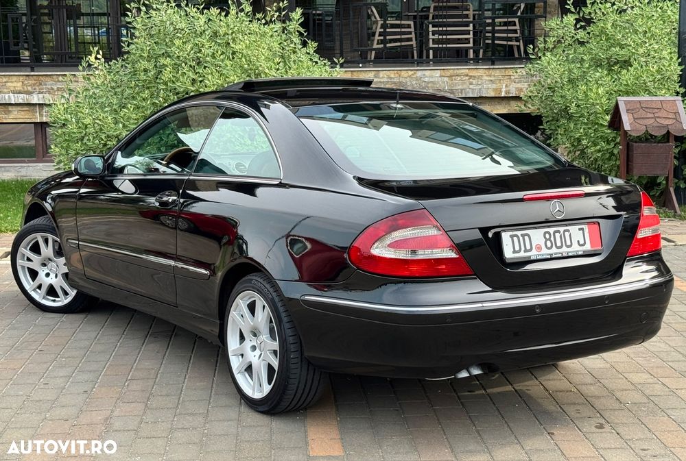 Mercedes-Benz CLK - 2