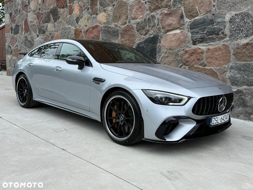 Mercedes-Benz Amg Gt