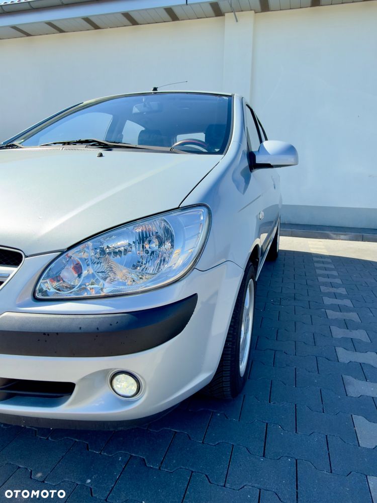 Hyundai Getz - 4