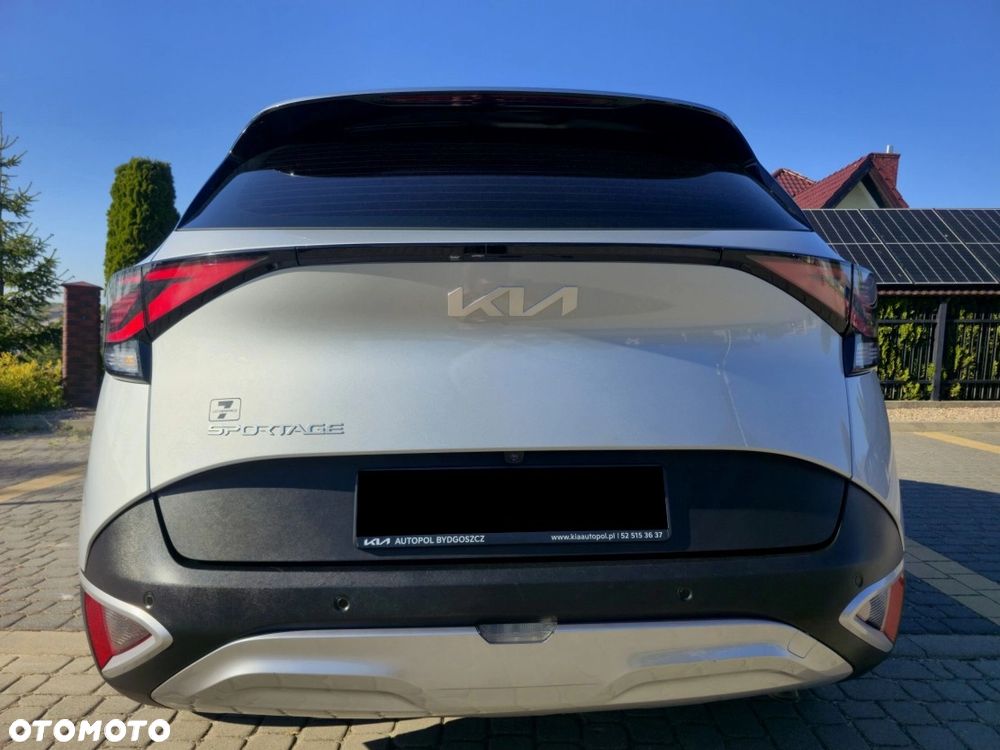 Kia Sportage 1.6 CRDI Business Line 2WD - 6