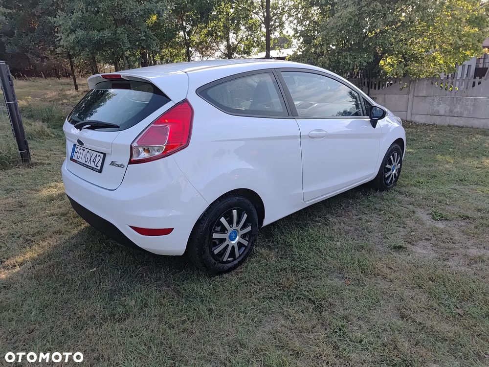 Ford Fiesta 1.25 Ambiente - 7