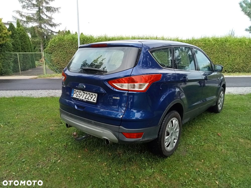 Ford Kuga 1.5 EcoBoost 2x4 SYNC - 12