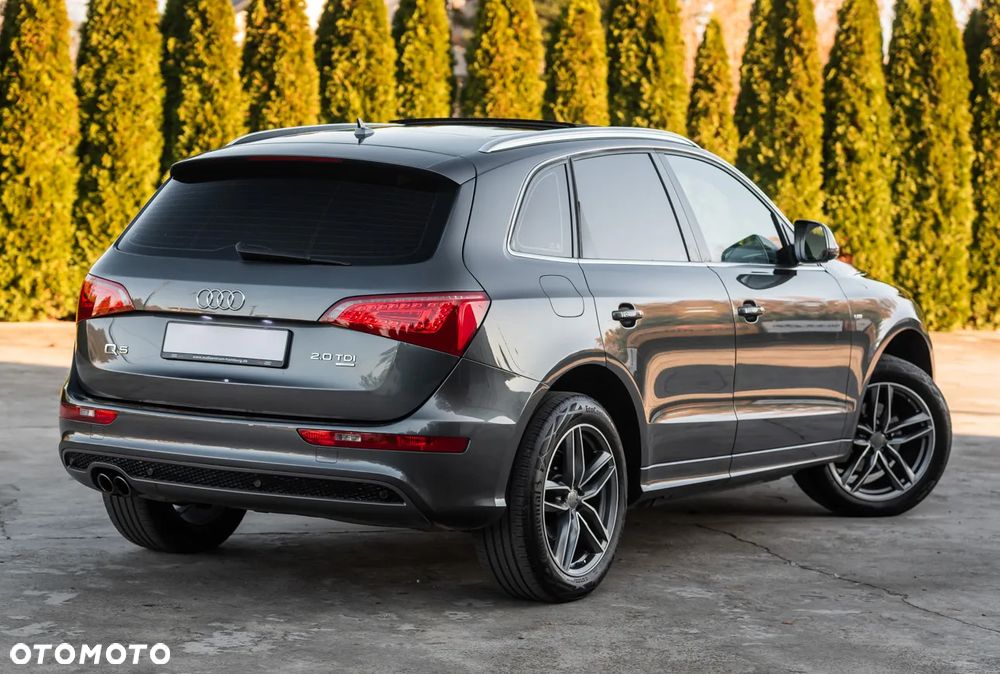 Audi Q5 2.0 TDI Quattro S tronic - 12