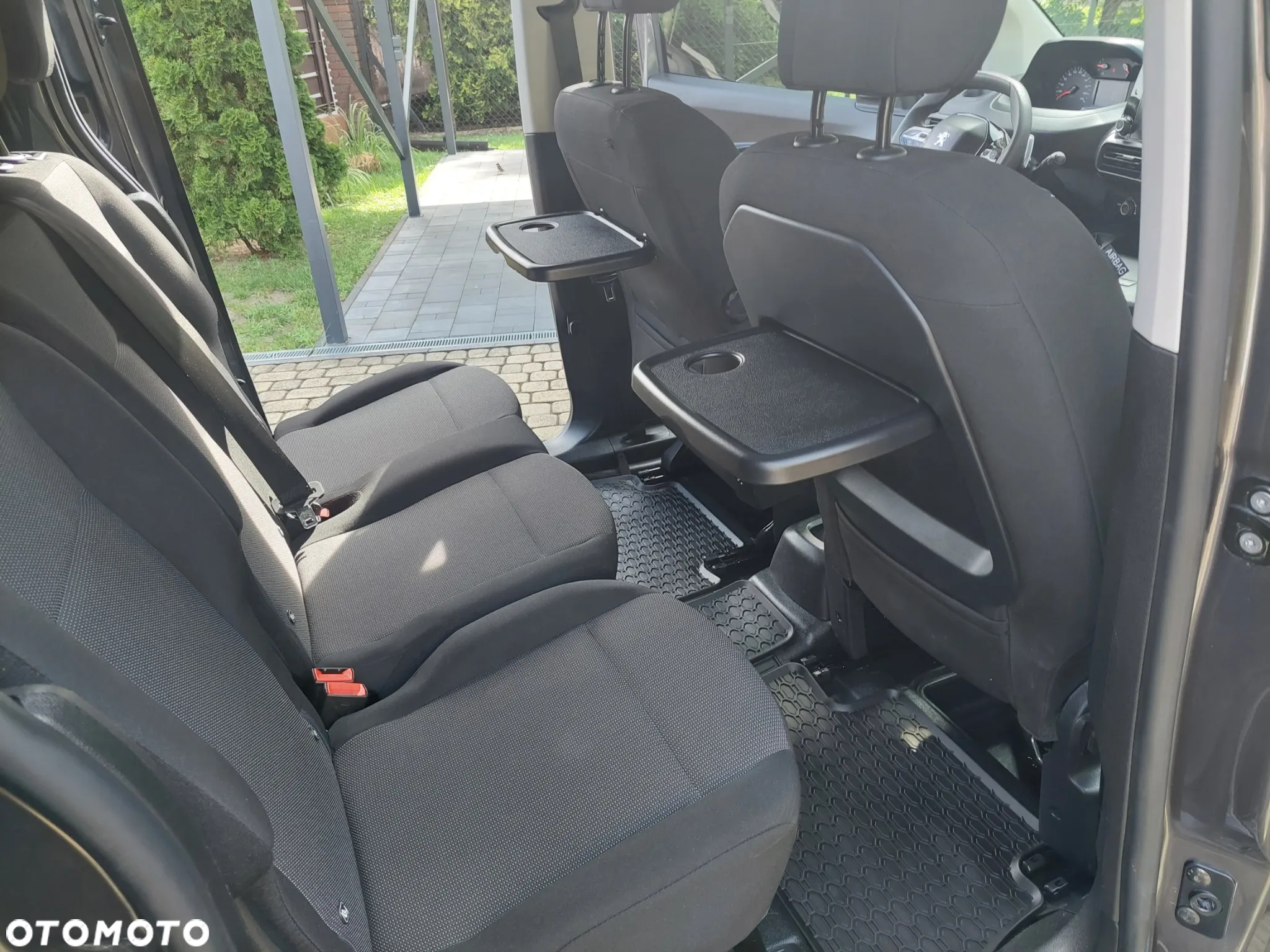 Peugeot Partner 1.5 BlueHDI L2 S&S Pro EAT8 (bryg.) - 12