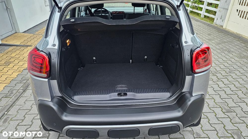 Citroën C3 Aircross 1.5 BlueHDi Live S&S - 11
