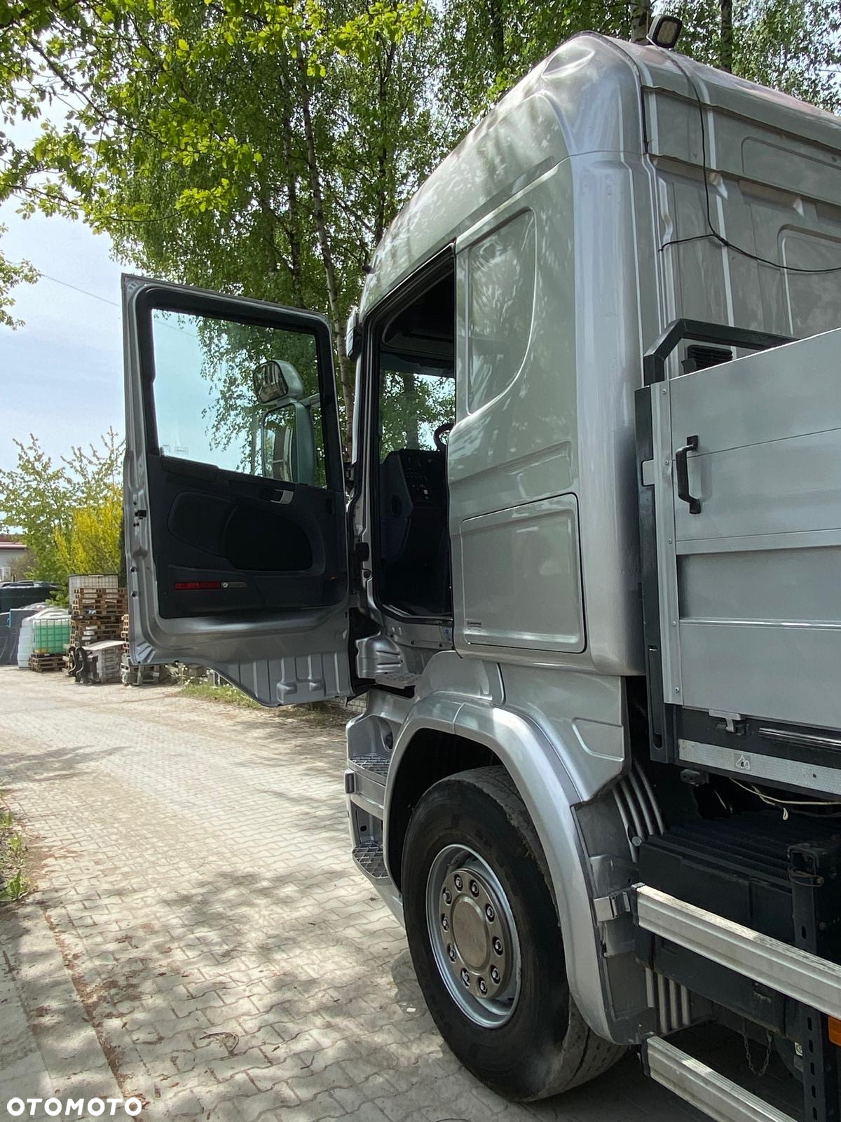 Scania R520 - 8