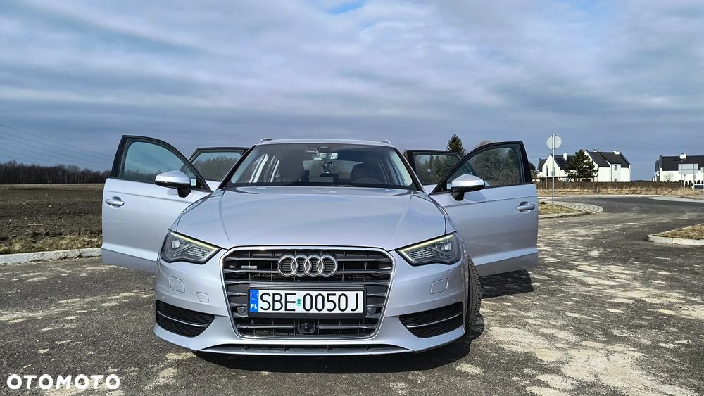 Audi A3 Sportback 2.0 TDI quattro Ambition - 20