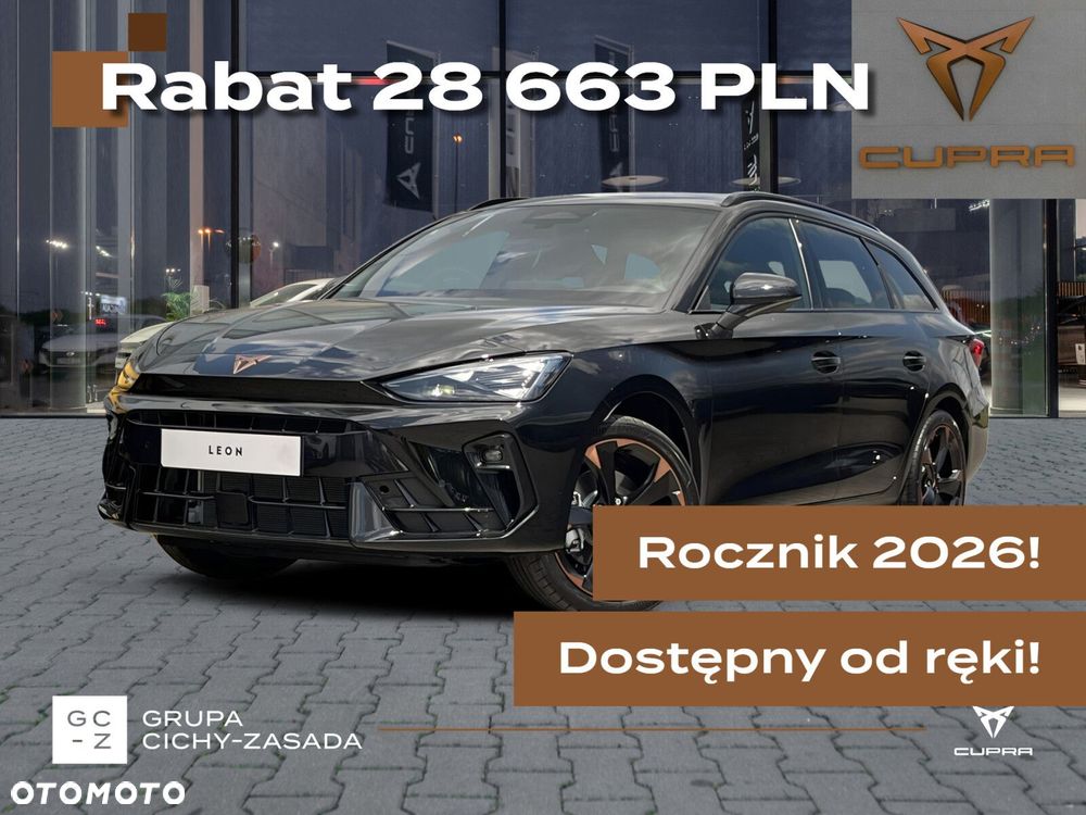 Cupra Leon Sportstourer - 2