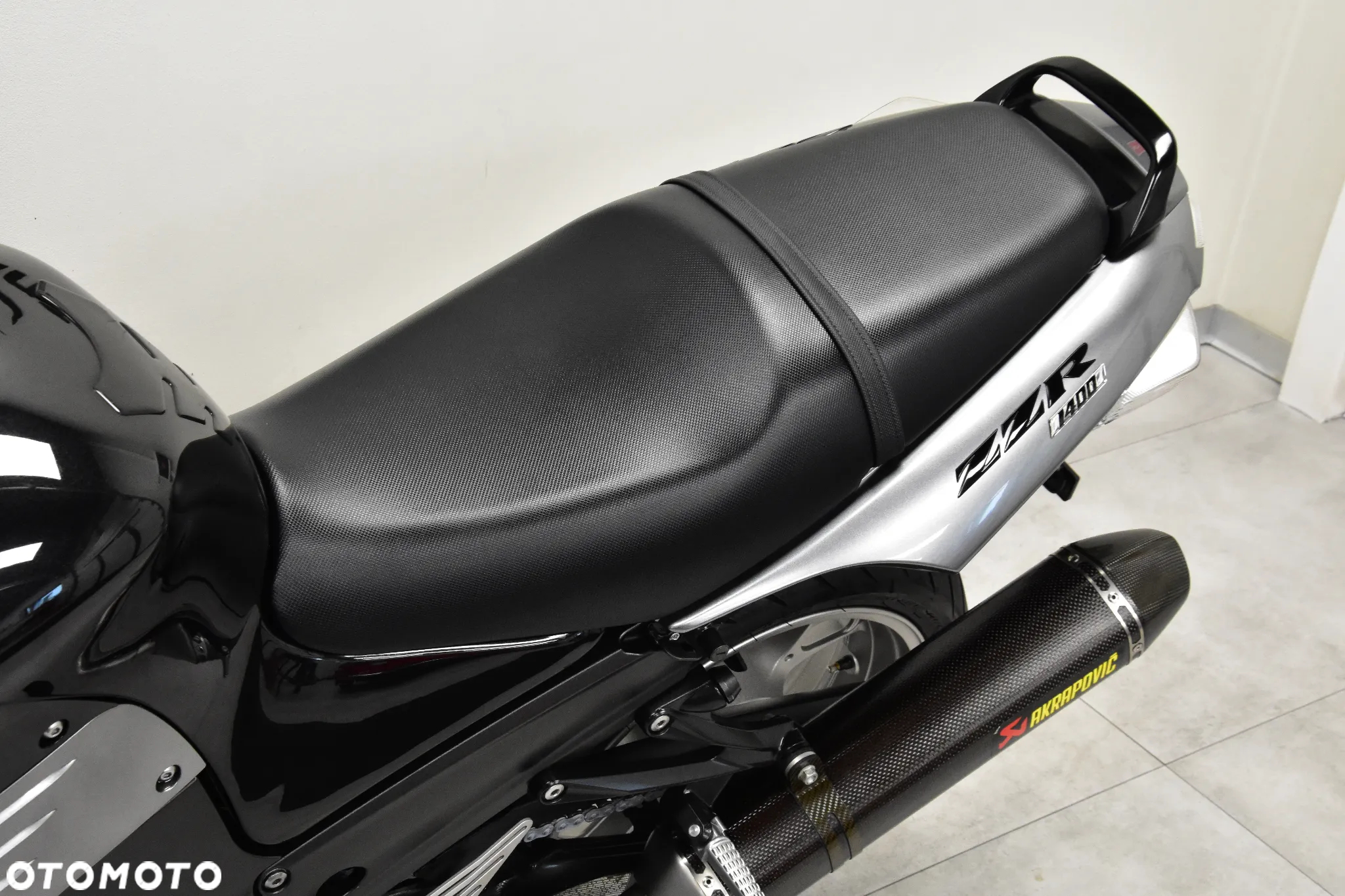 Kawasaki ZZR - 17