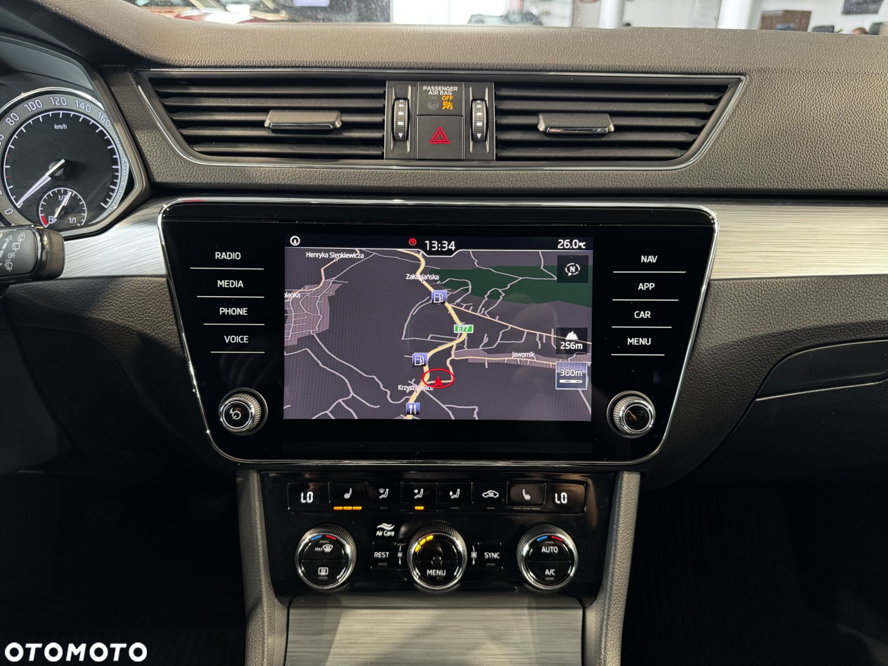 Skoda Superb - 24