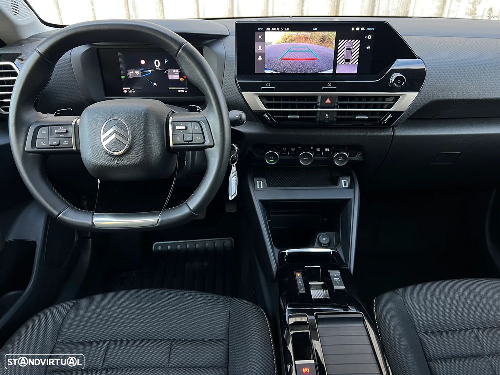 Citroën C4 X 1.2 Hybrid Plus e-DSC6 - 33