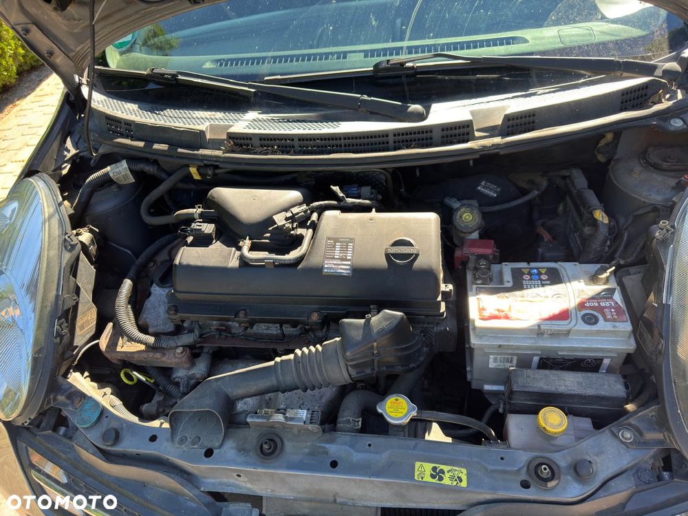 Nissan Micra 1.4 - 10