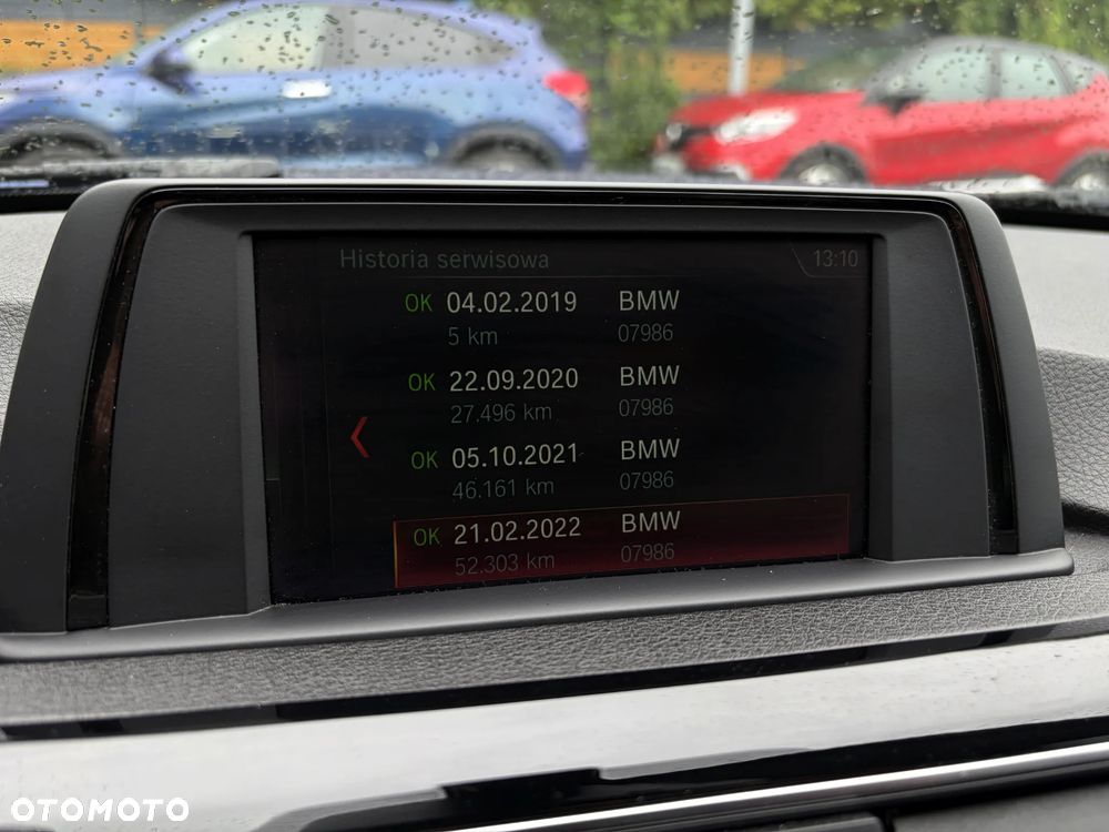 BMW Seria 3 320d Sport Line - 27