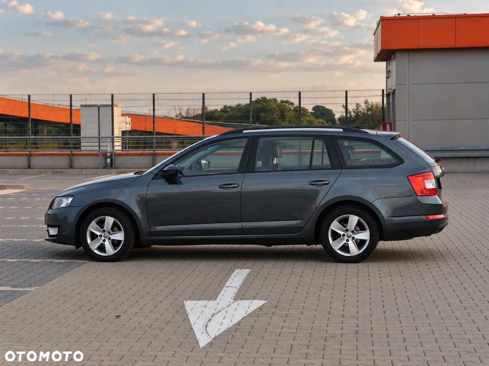Skoda Octavia 2.0 TDI Ambition - 25