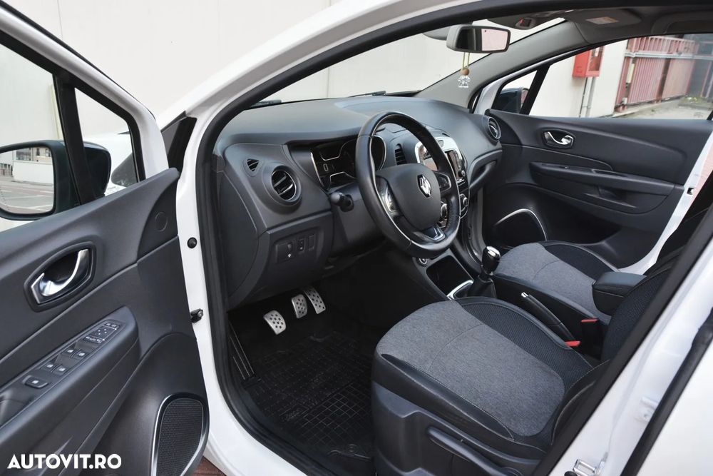 Renault Captur ENERGY dCi 110 Intens - 12