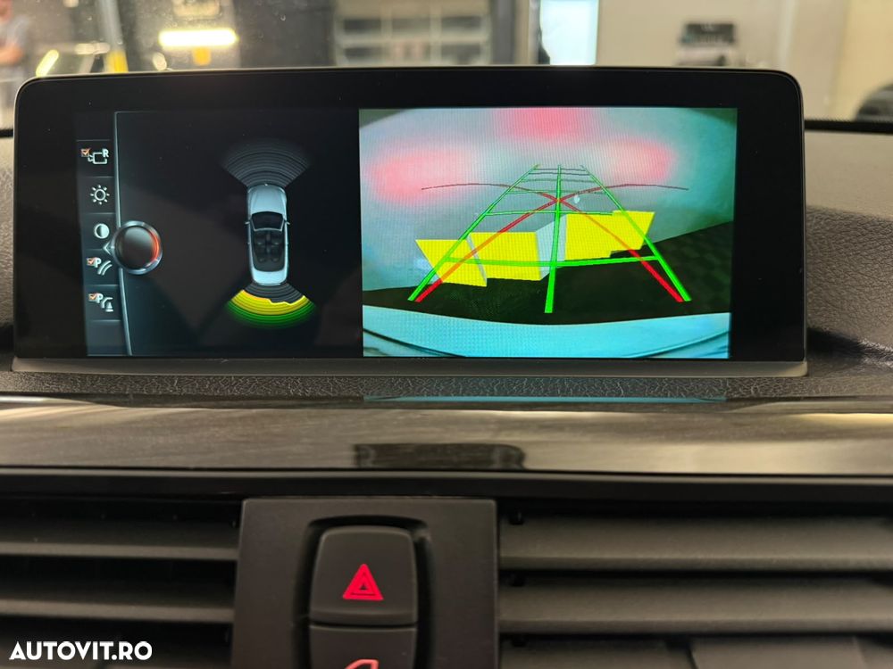 BMW Seria 4 420d Aut. Luxury Line - 22